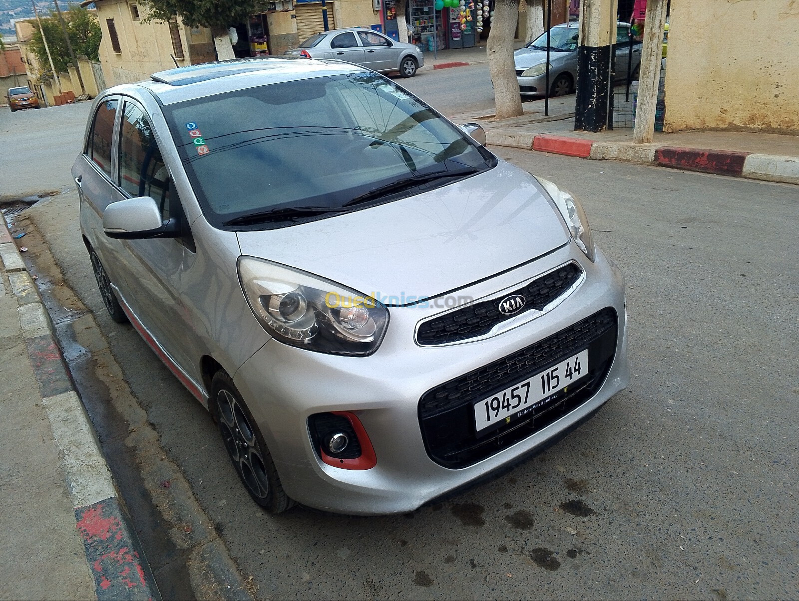 Kia Picanto 2015 Brazilia