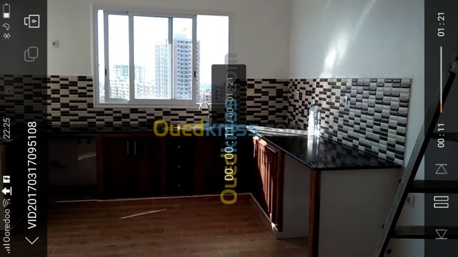 Location Appartement F3 Alger Birkhadem