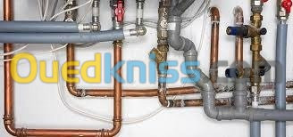 Installation sanitaire et gaz