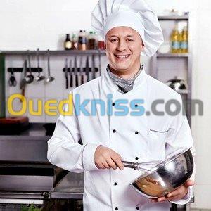 Chef de cuisine (Exécutif)