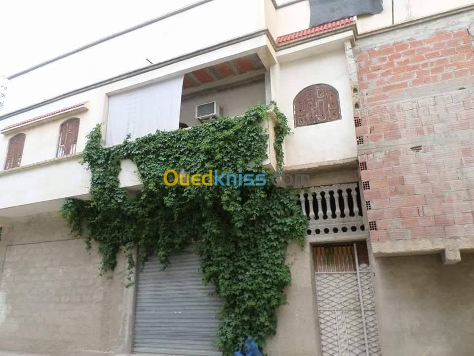 Vente Villa Tebessa Cheria