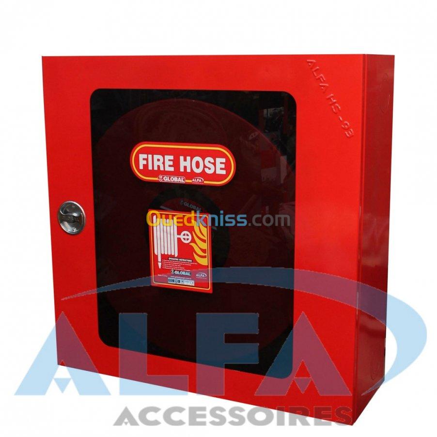 Robinet Incendie Arme avec Armoire RIA