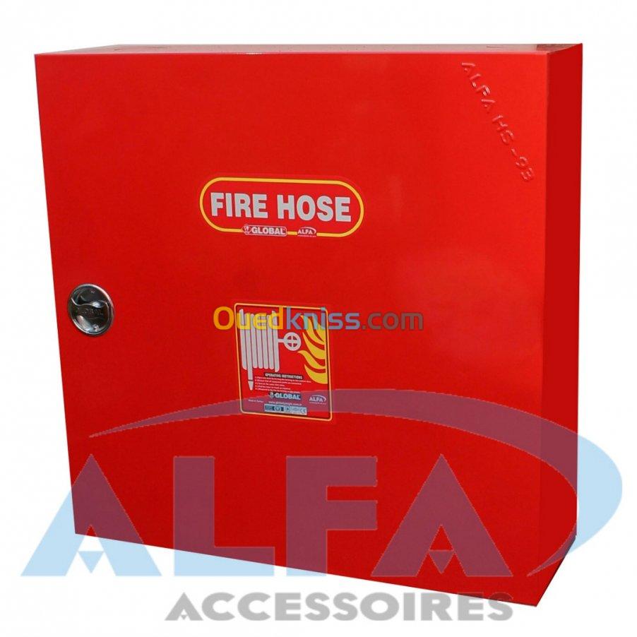 Robinet Incendie Arme avec Armoire RIA