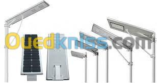 FABRICATION LUMINAIRES SOLAIRE