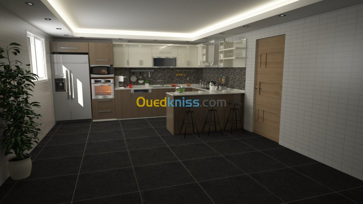 SOUTRAITANCE 3D-AMENAGEMENT INTERIEURS