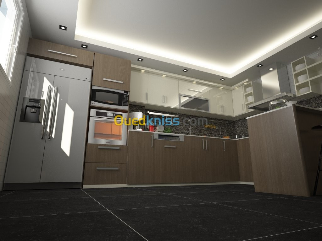 SOUTRAITANCE 3D-AMENAGEMENT INTERIEURS