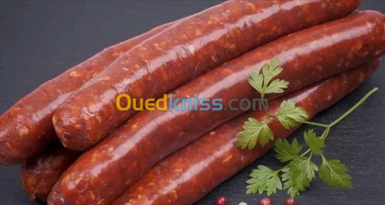 Livraison viande et merguez a domicile