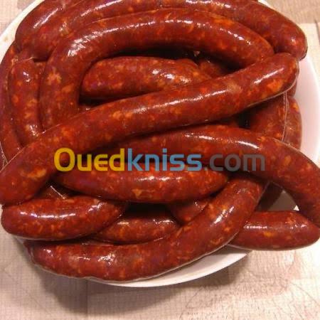 Livraison viande et merguez a domicile