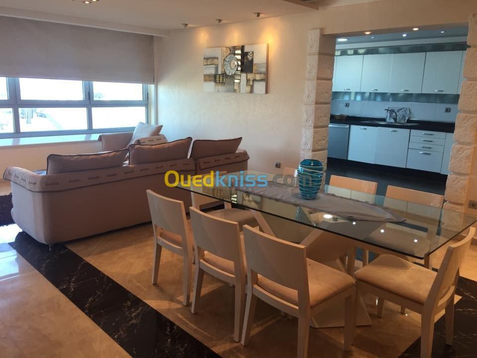 Vente Appartement F6 Oran Oran