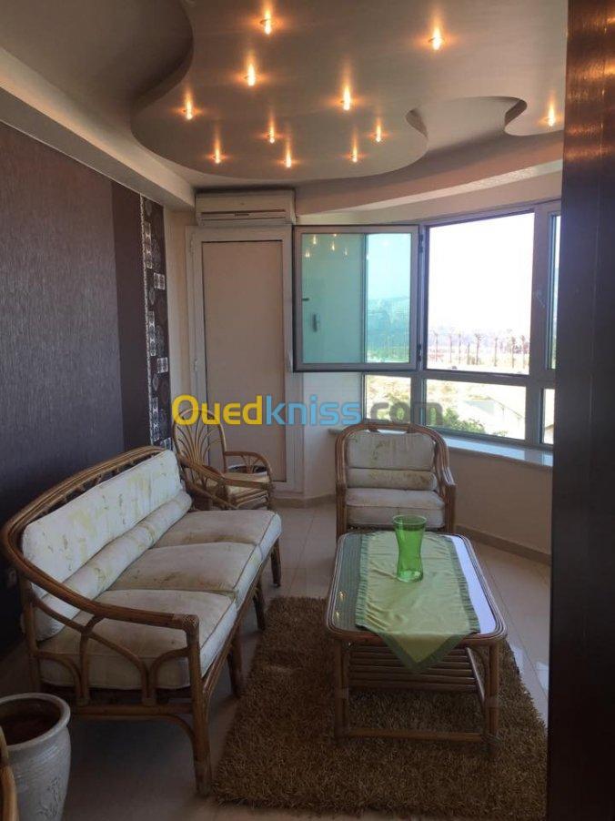 Vente Appartement F6 Oran Oran