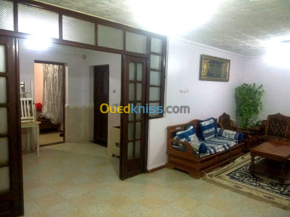 Vente Niveau De Villa F3 Oum el bouaghi Ain beida