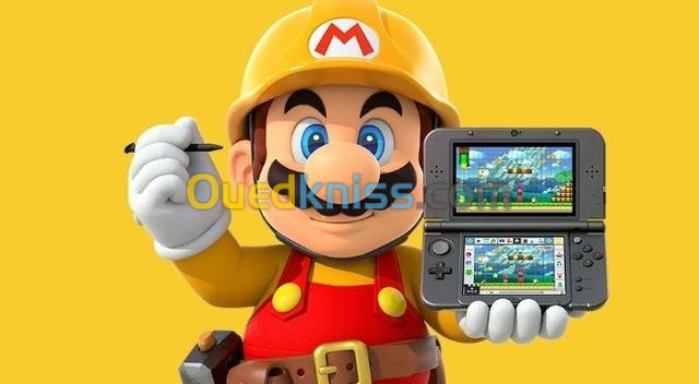 Flash Switch-  Wii - 3DS - WiiU - DSi 