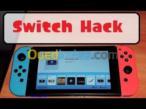 Flash Switch-  Wii - 3DS - WiiU - DSi 