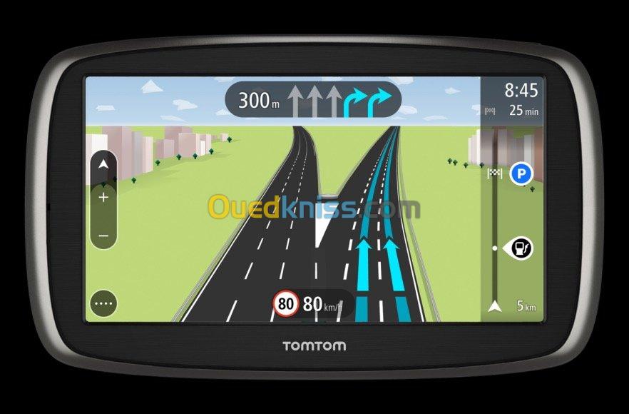 GPS TomTom Start60 - Équipement auto
