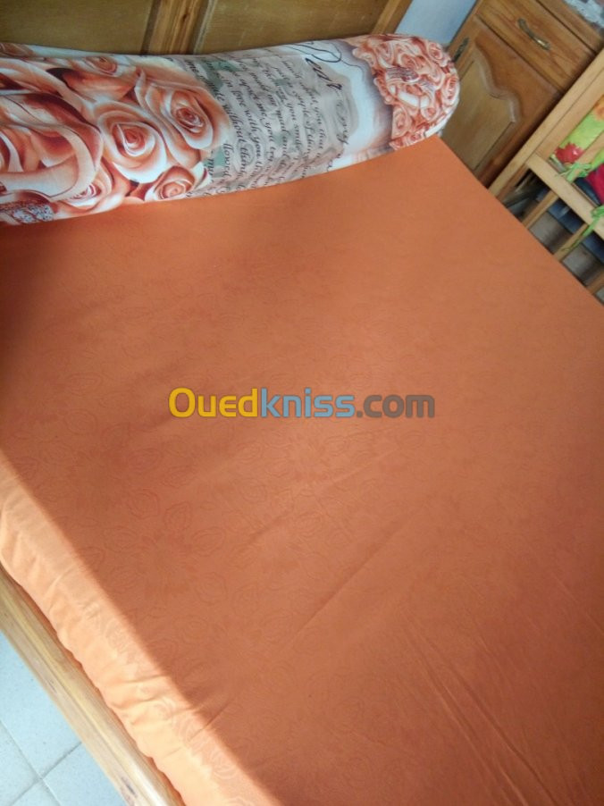 Confection de draps