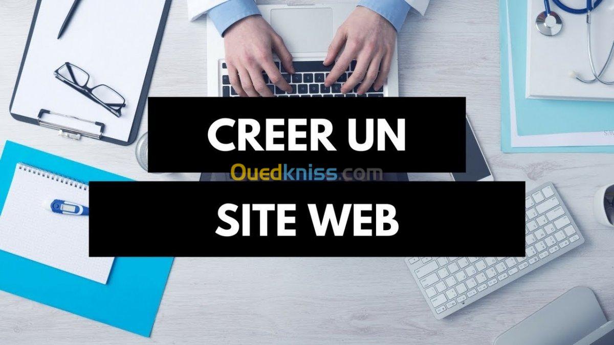 Création de site internet de qualité