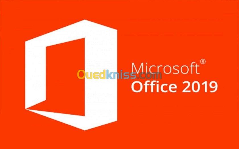 Microsoft office 2019 PRO PLUS