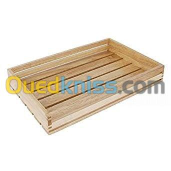 fabrication palette en bois 