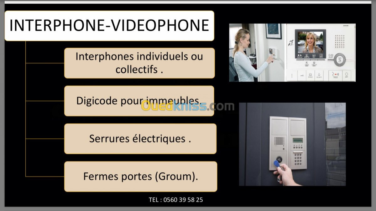 Sécurité  et télécommunications. 