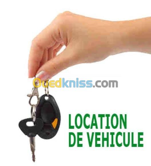 Location de voiture 