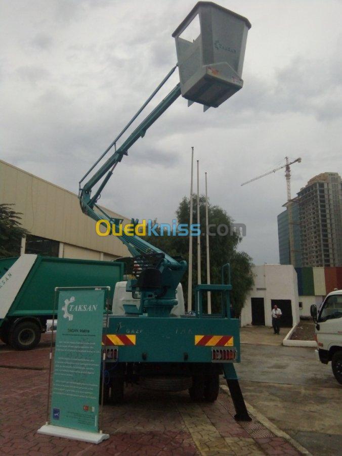 FABRICATION DE CARROSSERIES INDUSTRIEL