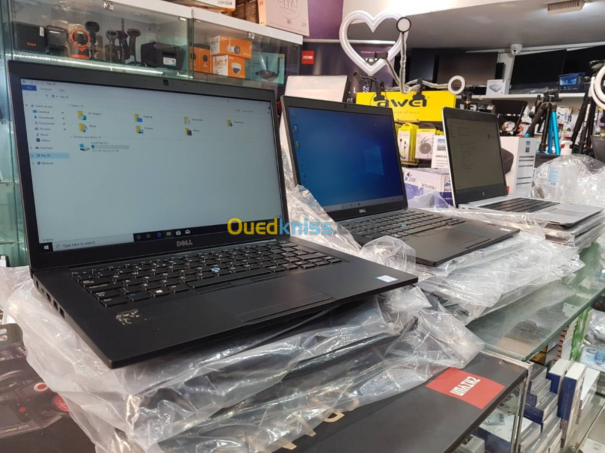 Dell Latitude 7480 i5 7300U 8GB 256SSD