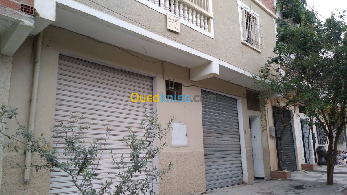 Vente bien immobilier Batna Tazoult