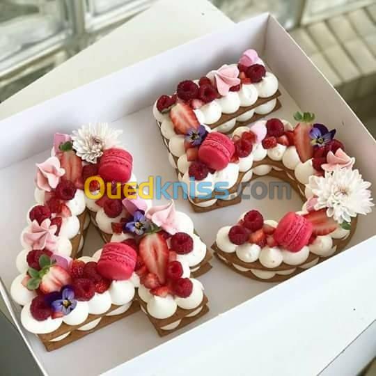 laboratoire de gateau sur commande