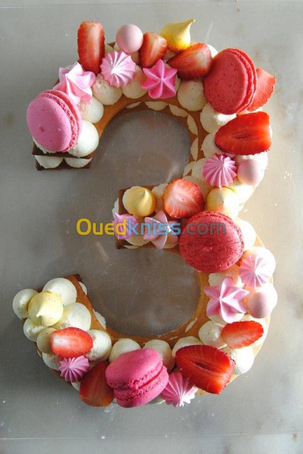 laboratoire de gateau sur commande