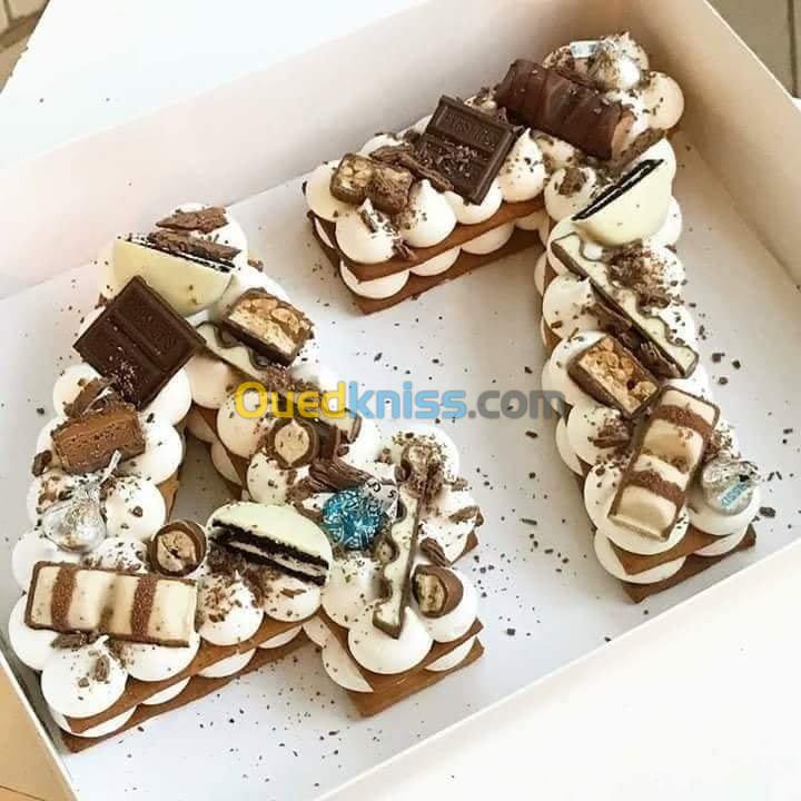 laboratoire de gateau sur commande