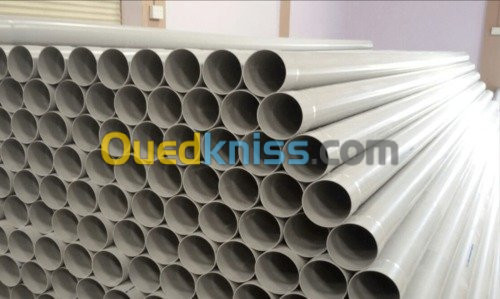 Tube pvc 