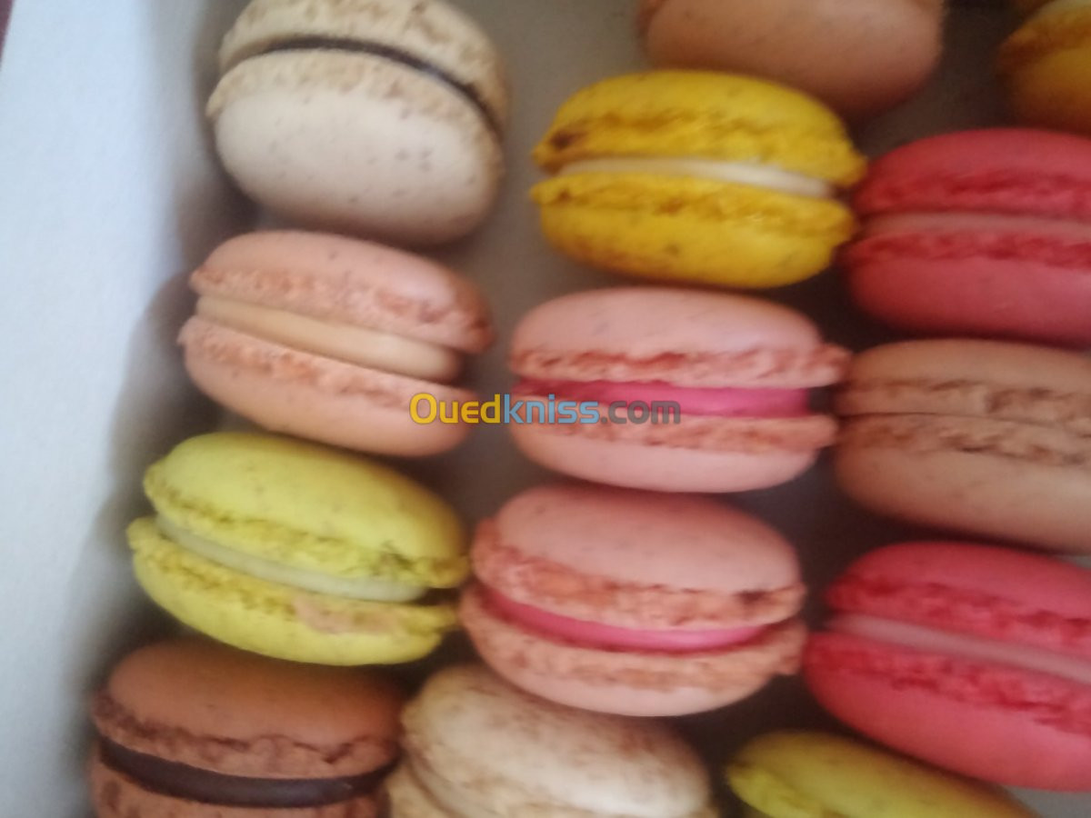 Macaron amande