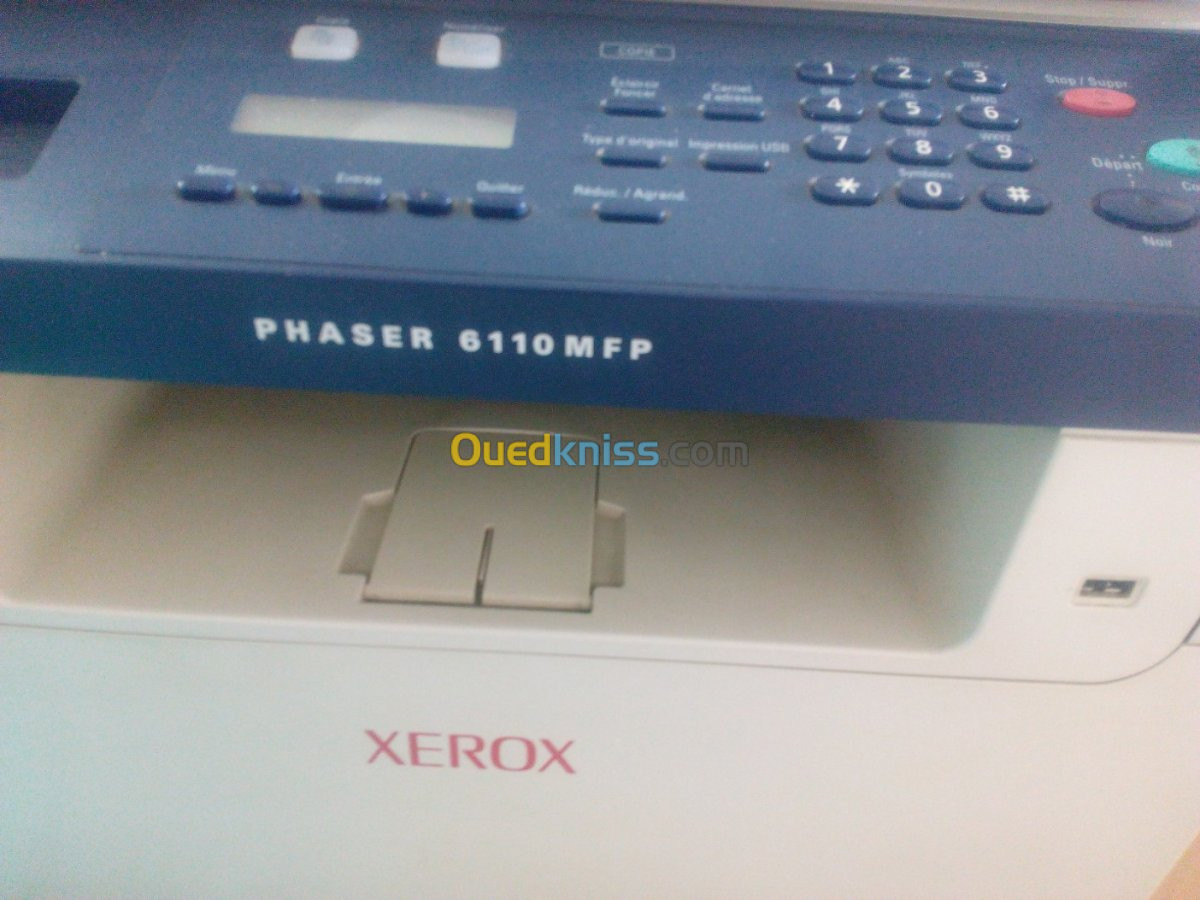 XEROX  Phaser™ 6110MFP 