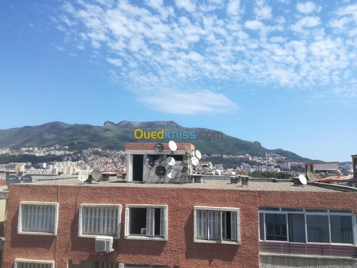 Vente Duplex F4 Bejaia Bejaia