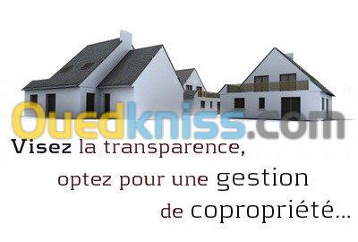 Gestion des immeubles 