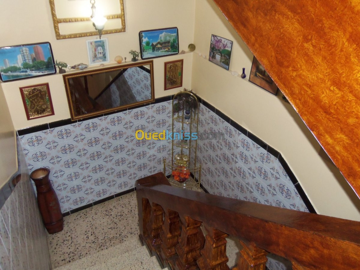 Vente Villa Tlemcen Ghazaouet