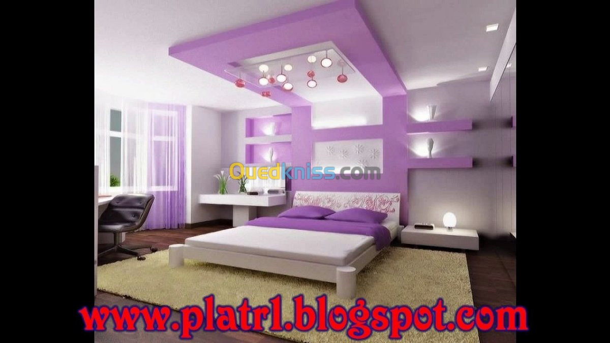 DECORATION PLATRE