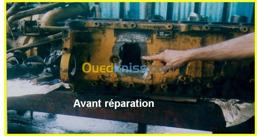 MAINTENANCE ET REPARATION 