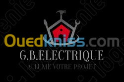 electricité batiment et industriel