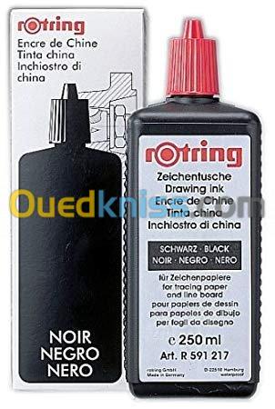 ENCRE DE CHINE ROTRING