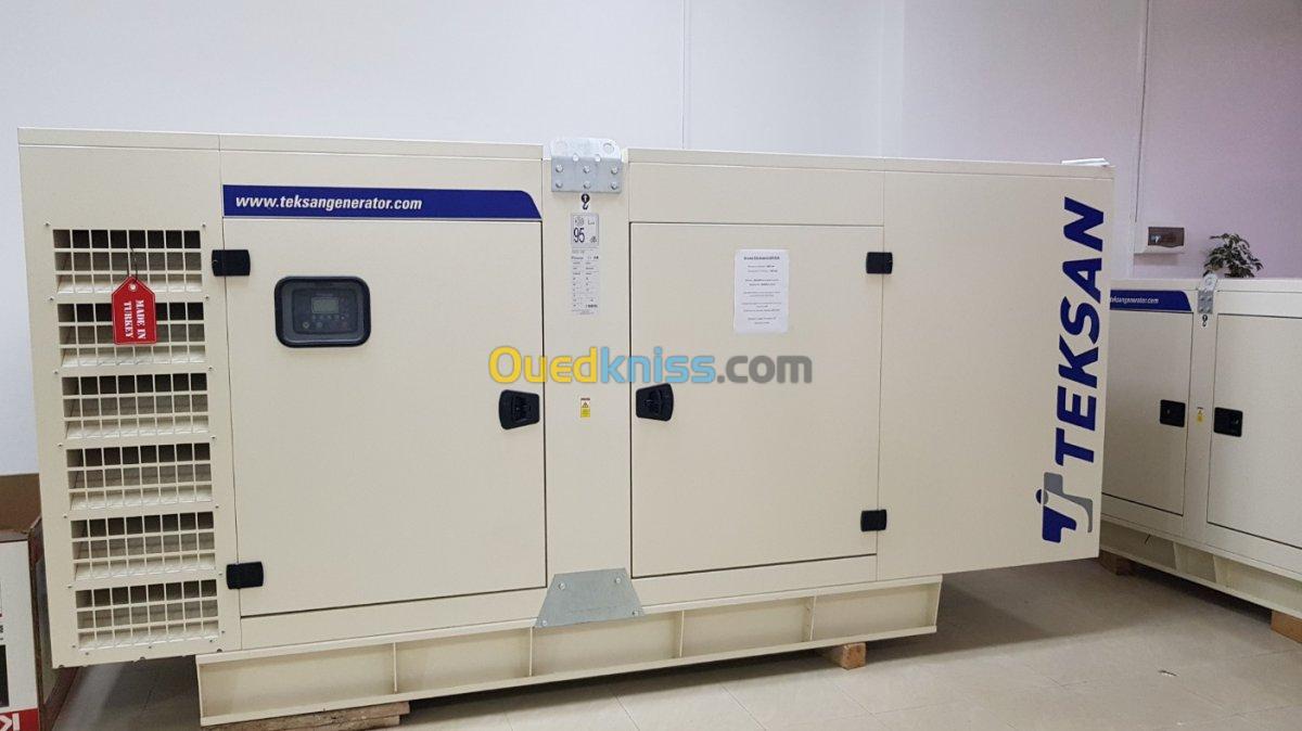 GROUPE ELECTROGENE 67 KVA PERKINS UK