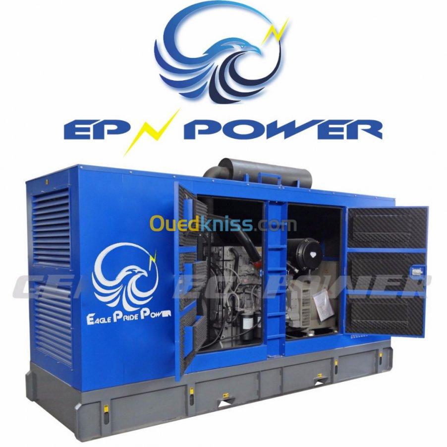 Groupe Electrogène  4 à 2500 KVA Dispo