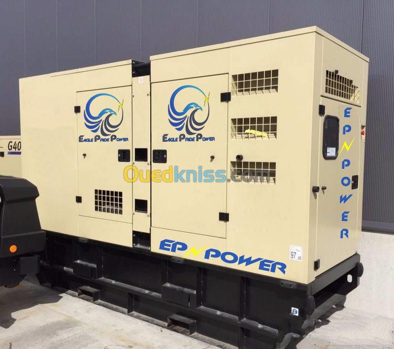 Groupe Electrogène  4 à 2500 KVA Dispo