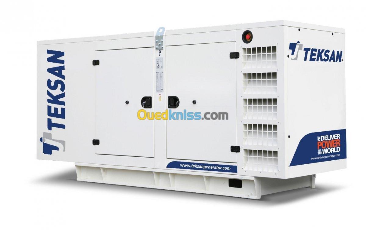 Groupe Eléctrogéne 116 KVA DOOSAN -10%