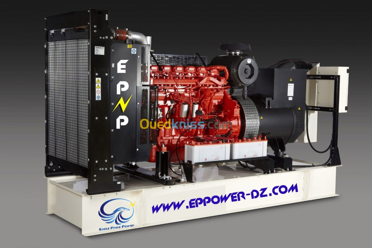 Groupe Eléctrogéne 17 Kva PROMOTION