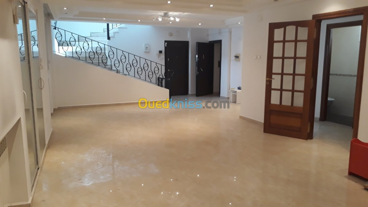 Location Appartement F4 Alger Ben aknoun