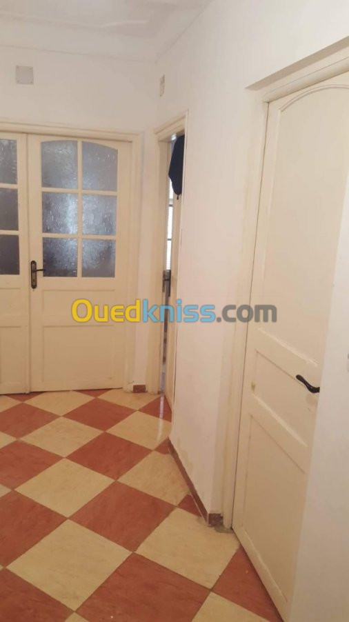 Vente Appartement F4 Chlef Tenes