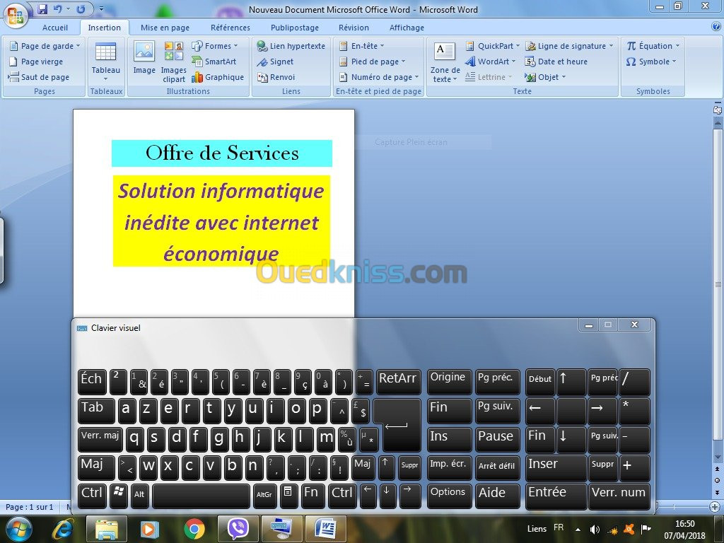 Solution Informatique & Internet