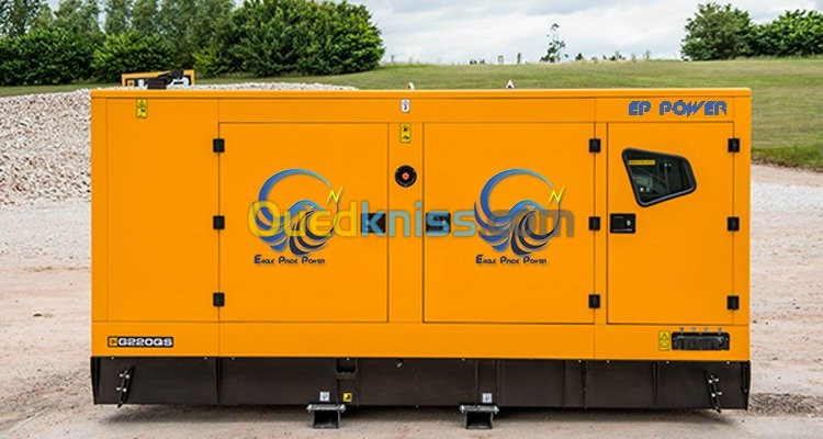 Groupe Electrogène 710 kva DOOSAN