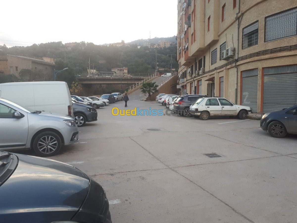 Vente Appartement F6 Bejaia Sidi aich